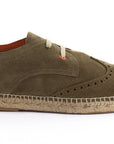 Oxford Camoscio Kaki