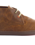 Leather Boot Leather