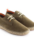 Blucher Piel Serraje Kaki
