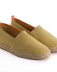 Yellow Suede Camping