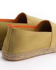 Yellow Suede Camping
