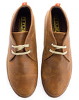 Leather Boot Leather