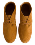 ChukaBoot Piel Serraje Whisky