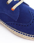 Oxford Suede Navy