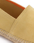 Yellow Suede Camping