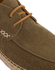 ChukaBoot Piel Serraje Kaki