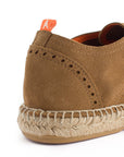 Oxford Piel Serraje Camel