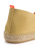 Yellow Suede Camping