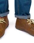 Leather Boot Leather