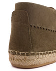 ChukaBoot Piel Serraje Kaki