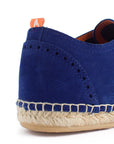 Oxford Suede Navy