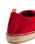 Blucher Piel Serraje Rojo