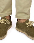 Oxford Camoscio Kaki