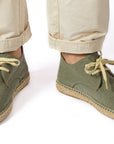 Blucher Terra Kaki