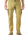 Blucher Piel Serraje Kaki