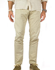 Oxford Camoscio Kaki