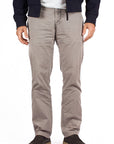 AB Suede Loafer Grey