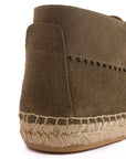 Chuka Boot Kaki