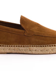Mocasín Liso Serraje Madera