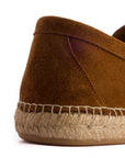 Mocasín Liso Serraje Madera