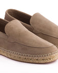 Mocasín Liso Serraje Niquel