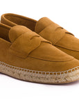 Mocasín Serraje Whisky