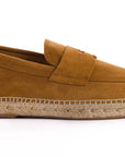 Mocasín Serraje Whisky