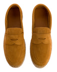 Mocasín Serraje Whisky