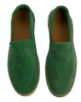 Mocasín Liso Serraje Bosque