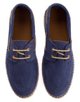 Nautical Leather Earth