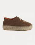 Blucher Piel Serraje Tierra