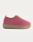 Blucher Piel Serraje Chicle