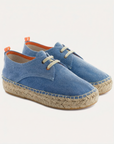 Blucher Terra Azul