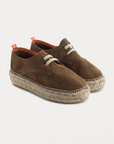 Blucher Piel Serraje Tierra