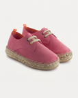 Blucher Piel Serraje Chicle