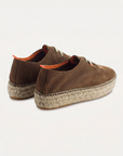 Blucher Piel Serraje Tierra