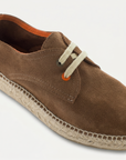 Blucher Piel Serraje Tierra