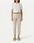 Blucher Terra Pistacho