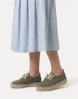 Blucher Terra Kaki