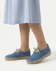 Blucher Terra Azul