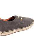 Blucher piel gris hombre