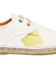 Men's Blucher-type Design Espadrille - Carlos Pardo