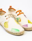 Men's Blucher-type Design Espadrille - Carlos Pardo
