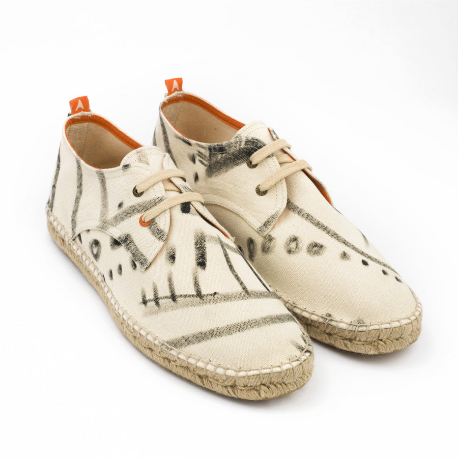 Coleccion de Zapatos George Bodocan Blucher Terra Le Chappelle