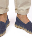 Alpargatas camping terra marino 18 para hombre