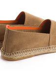 Alpargatas camping piel color 017