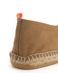 Alpargatas camping piel color 017