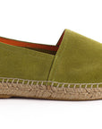 Khaki leather camping 16