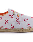 Blucher Terra Anchors White