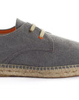 Blucher grigio terra